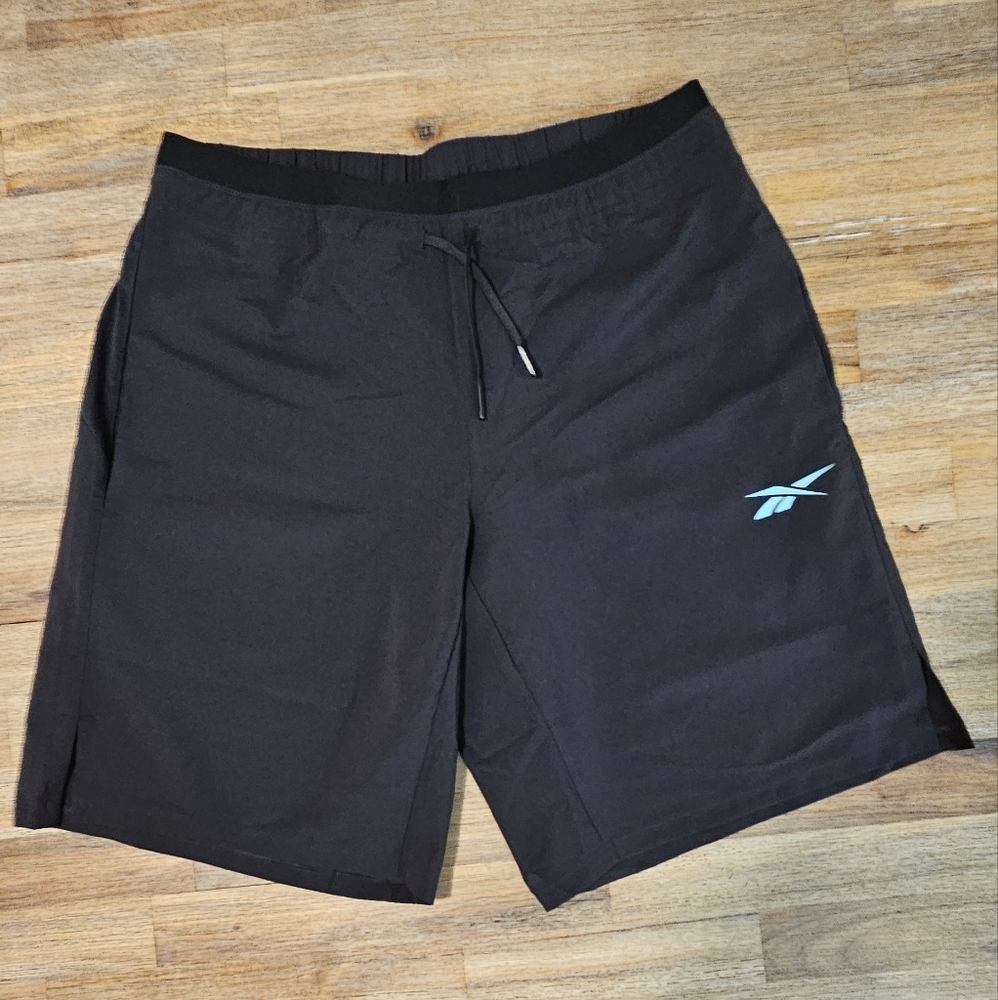 Speedwick Shorts by Reebok [Ree]Cycled Collection - Picture 2 of 8